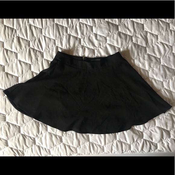 Primark Skirts | Primark Black Skater 